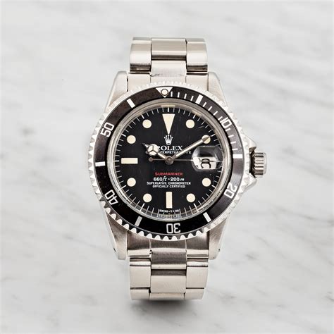 rolex vintage submariner 660ft 200m watch|pre owned rolex submariner watch.